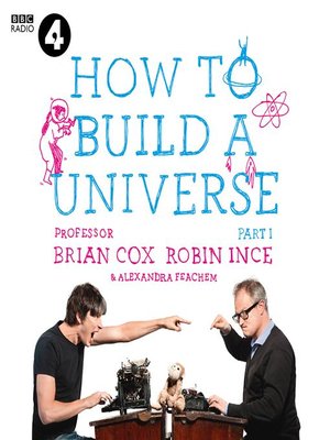 cover image of The Infinite Monkey Cage: How to Build a Universe